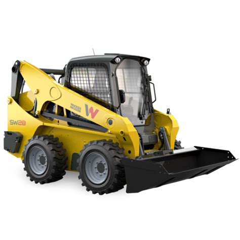 skid steer sw28|wacker neuson skid steer loader.